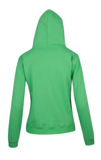 Picture of RAMO, Ladies Kangaroo Pocket Hoodie